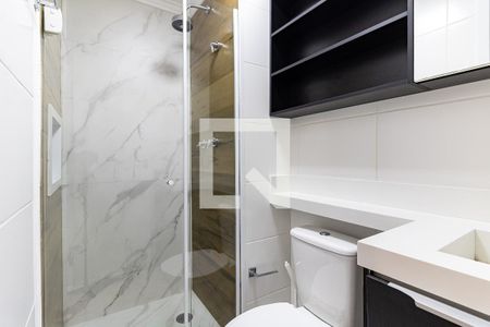 Apartamento para alugar com 64m², 2 quartos e 1 vagaBanheiro Social