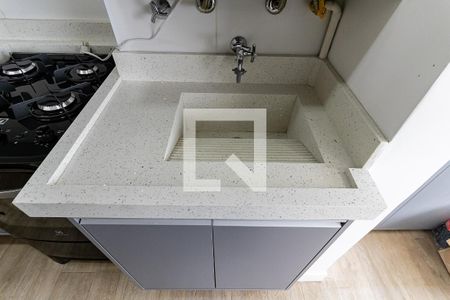 Apartamento para alugar com 64m², 2 quartos e 1 vagaLavanderia
