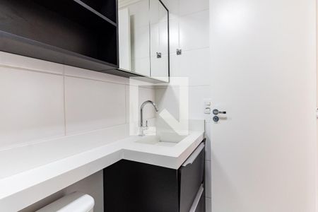 Apartamento para alugar com 64m², 2 quartos e 1 vagaBanheiro Social