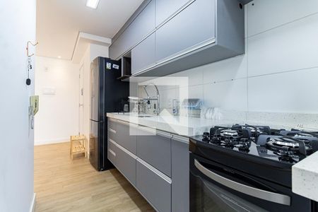 Apartamento para alugar com 64m², 2 quartos e 1 vagaCozinha