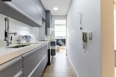 Apartamento para alugar com 64m², 2 quartos e 1 vagaCozinha