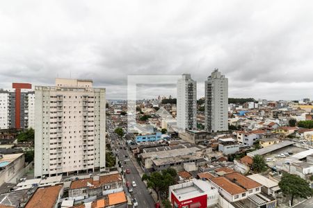 Apartamento para alugar com 64m², 2 quartos e 1 vagaVista da Varanda da Sala