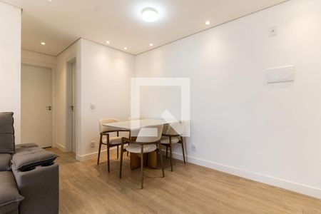 Sala de apartamento para alugar com 2 quartos, 64m² em Sacomã, São Paulo