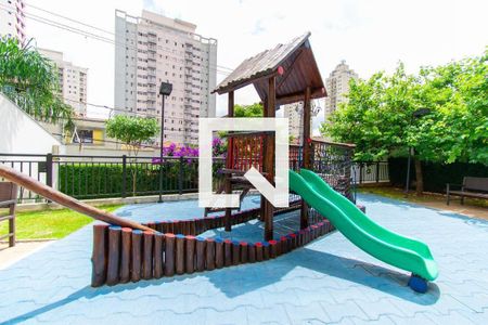 Apartamento para alugar com 64m², 2 quartos e 1 vagaPlayground