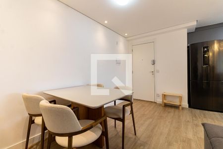 Sala de apartamento para alugar com 2 quartos, 64m² em Sacomã, São Paulo