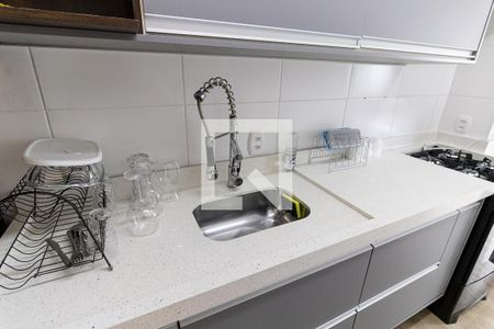 Apartamento para alugar com 64m², 2 quartos e 1 vagaCozinha