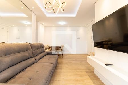 Sala de apartamento para alugar com 2 quartos, 64m² em Sacomã, São Paulo