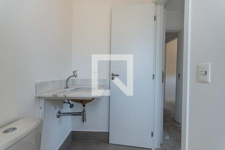 Apartamento à venda com 56m², 2 quartos e 1 vaga Apartamento à venda com 56m², 2 quartos e 1 vagaBanheiro do quarto 1 Suíte