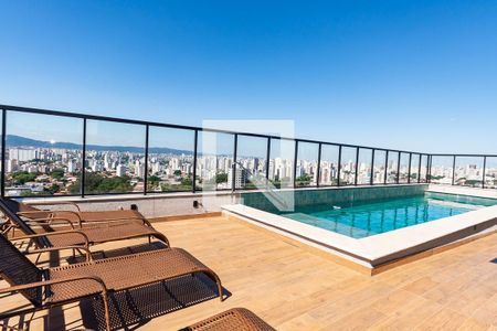 Apartamento à venda com 56m², 2 quartos e 1 vaga Apartamento à venda com 56m², 2 quartos e 1 vagaÁrea Comum - Piscina