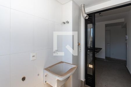 Apartamento à venda com 56m², 2 quartos e 1 vaga Apartamento à venda com 56m², 2 quartos e 1 vagaÁrea de Serviço