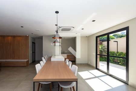 Apartamento à venda com 56m², 2 quartos e 1 vaga Apartamento à venda com 56m², 2 quartos e 1 vagaÁrea Comum - Salão de Festas Gourmet