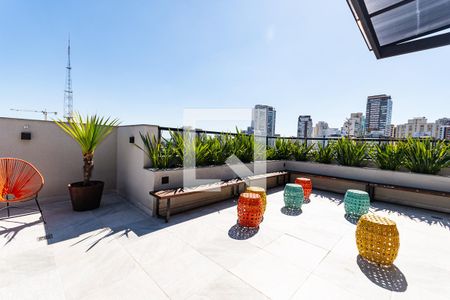 Apartamento à venda com 56m², 2 quartos e 1 vaga Apartamento à venda com 56m², 2 quartos e 1 vagaÁrea Comum - Lounge