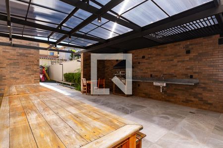 Apartamento à venda com 56m², 2 quartos e 1 vaga Apartamento à venda com 56m², 2 quartos e 1 vagaÁrea comum - Churrasqueira