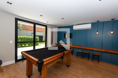 Apartamento à venda com 56m², 2 quartos e 1 vaga Apartamento à venda com 56m², 2 quartos e 1 vagaÁrea Comum - Salão de Jogos