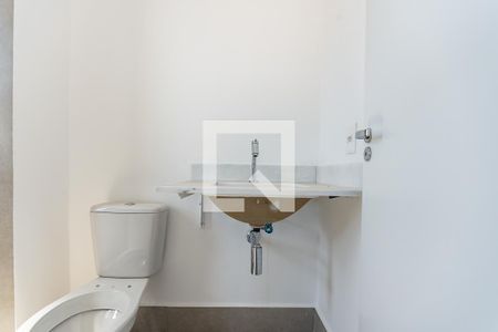 Apartamento à venda com 56m², 2 quartos e 1 vaga Apartamento à venda com 56m², 2 quartos e 1 vagaBanheiro do quarto 1 Suíte