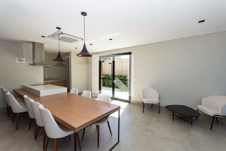 Apartamento à venda com 56m², 2 quartos e 1 vaga Apartamento à venda com 56m², 2 quartos e 1 vagaÁrea Comum - Salão de Festas Gourmet