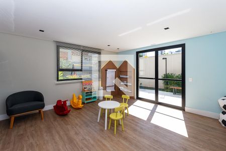 Apartamento à venda com 56m², 2 quartos e 1 vaga Apartamento à venda com 56m², 2 quartos e 1 vagaÁrea Comum - Brinquedoteca