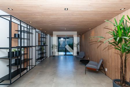 Apartamento à venda com 56m², 2 quartos e 1 vaga Apartamento à venda com 56m², 2 quartos e 1 vagaÁrea Comum - Recepção