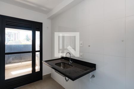 Apartamento à venda com 56m², 2 quartos e 1 vaga Apartamento à venda com 56m², 2 quartos e 1 vagaCozinha