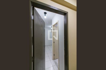 Entrada de kitnet/studio para alugar com 1 quarto, 28m² em Asa Norte , Brasília