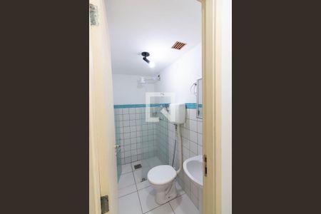 Studio para alugar com 28m², 1 quarto e sem vagaBanheiro