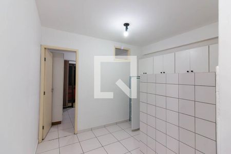 Sala/Cozinha de kitnet/studio para alugar com 1 quarto, 28m² em Asa Norte , Brasília