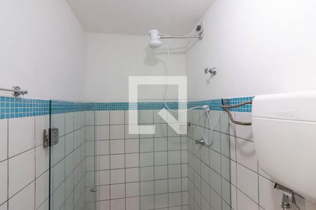 Studio para alugar com 28m², 1 quarto e sem vagaBanheiro