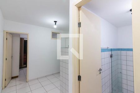 Sala/Cozinha de kitnet/studio para alugar com 1 quarto, 28m² em Asa Norte , Brasília