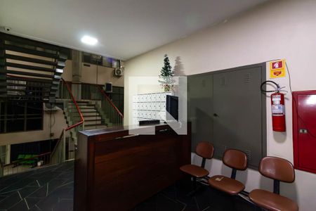 Studio para alugar com 28m², 1 quarto e sem vagaÁrea comum