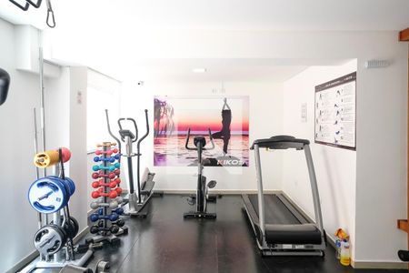 Apartamento à venda com 107m², 2 quartos e 1 vagaAcademia