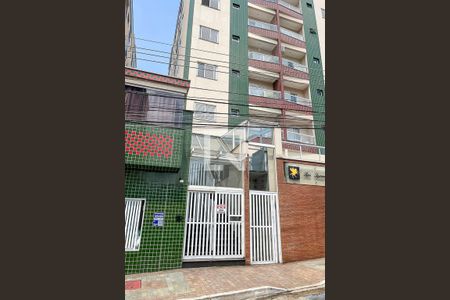 Apartamento à venda com 107m², 2 quartos e 1 vagaFachada + plaquinha