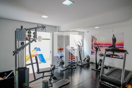 Apartamento à venda com 107m², 2 quartos e 1 vagaAcademia