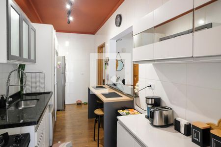 Apartamento à venda com 107m², 2 quartos e 1 vagaCozinha