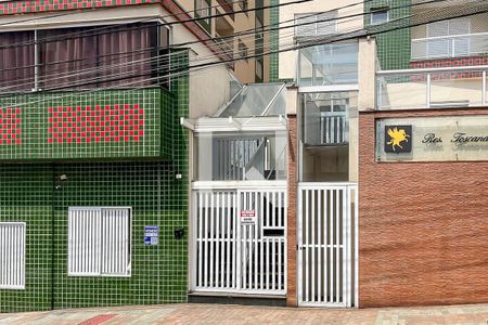 Apartamento à venda com 107m², 2 quartos e 1 vagaFachada + plaquinha