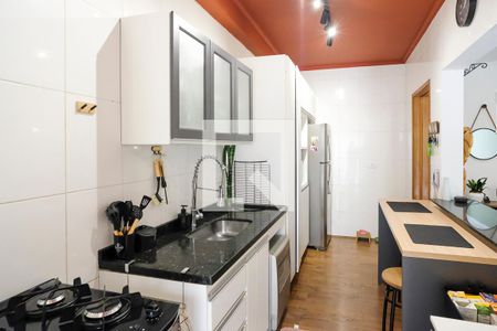 Apartamento à venda com 107m², 2 quartos e 1 vagaCozinha