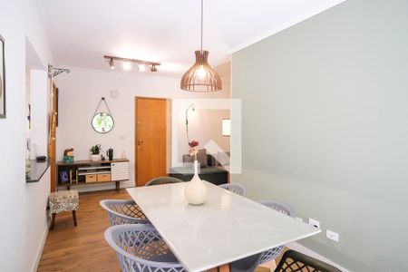 Sala de apartamento à venda com 2 quartos, 107m² em Santa Maria, São Caetano do Sul