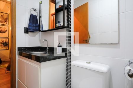 Apartamento à venda com 107m², 2 quartos e 1 vagaBanheiro