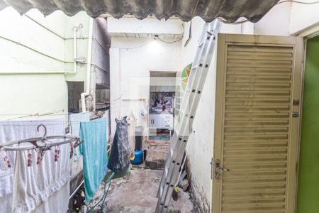 Casa à venda com 360m², 4 quartos e 5 vagasÁrea de Serviço