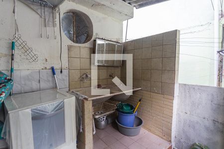 Casa à venda com 360m², 4 quartos e 5 vagasÁrea de Serviço