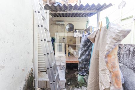 Casa à venda com 360m², 4 quartos e 5 vagasÁrea de Serviço