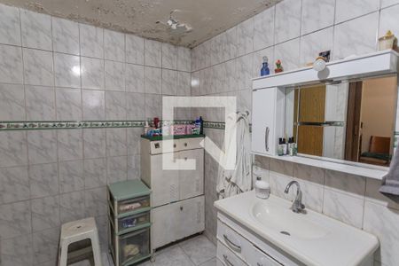 Casa à venda com 360m², 4 quartos e 5 vagasBanheiro Social