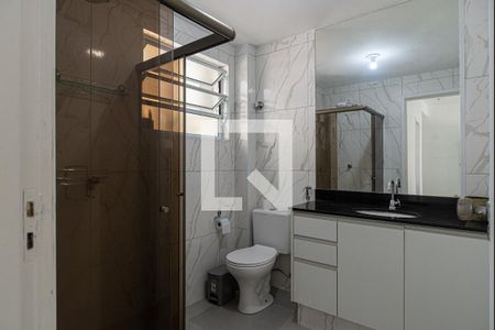 Apartamento para alugar com 56m², 1 quarto e 1 vagaBanheiro