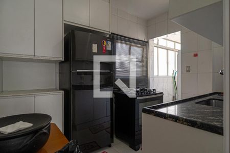 Apartamento para alugar com 56m², 1 quarto e 1 vagaCozinha