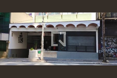 Apartamento para alugar com 56m², 1 quarto e 1 vagaFachada