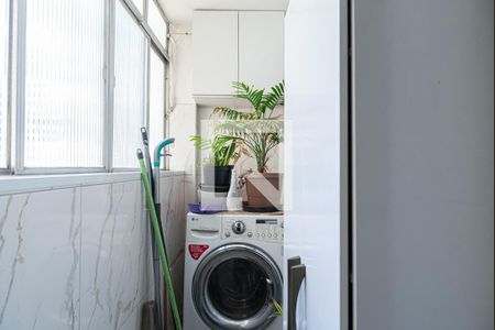 Apartamento para alugar com 56m², 1 quarto e 1 vagaÁrea de Serviço