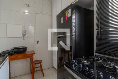Apartamento para alugar com 56m², 1 quarto e 1 vagaCozinha