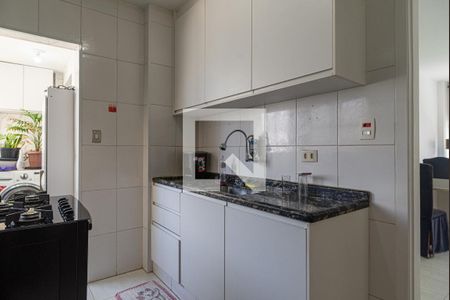 Apartamento para alugar com 56m², 1 quarto e 1 vagaCozinha