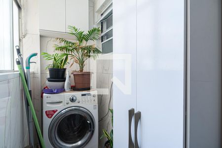 Apartamento para alugar com 56m², 1 quarto e 1 vagaÁrea de Serviço