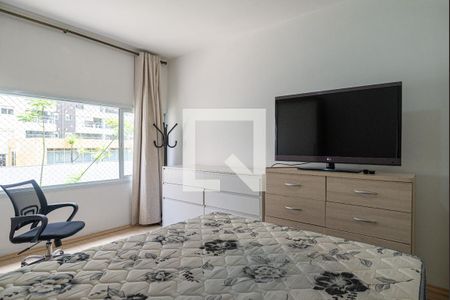 Quarto de apartamento para alugar com 1 quarto, 56m² em Consolação, São Paulo