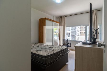 Quarto de apartamento para alugar com 1 quarto, 56m² em Consolação, São Paulo